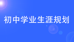 高中职业生涯规划教育的问题