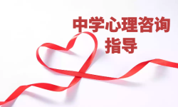 中学心理咨询室指导建设——51选校生涯规划教育平台