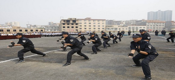 山西警官职业学院