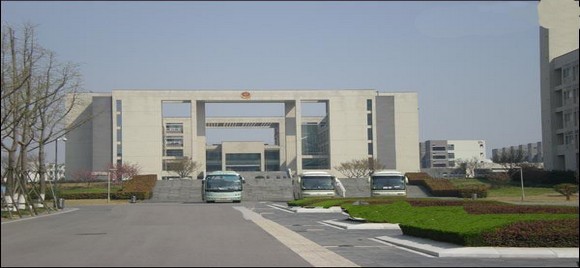 南京森林警察学院