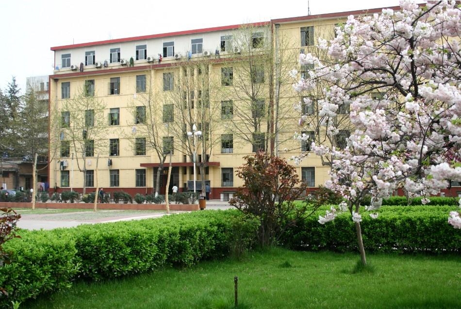 陕西国防工业职业技术学院