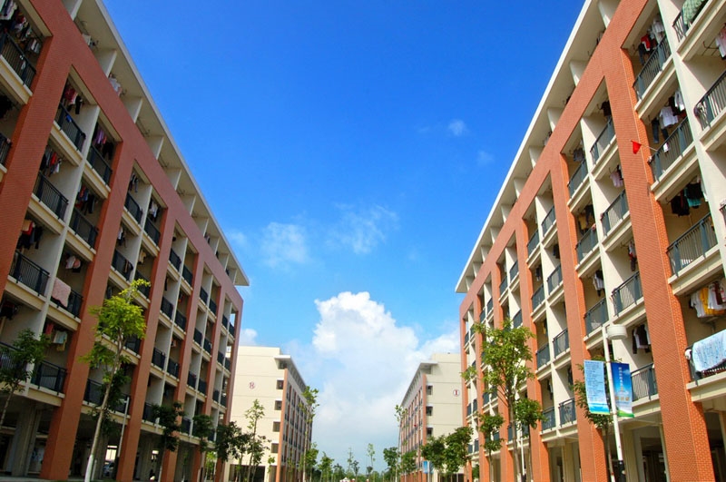 珠海城市职业技术学院