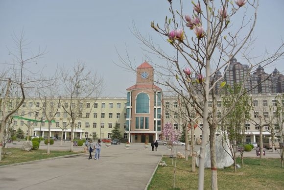 石家庄工商职业学院