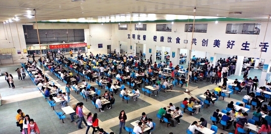 湖南铁道职业技术学院