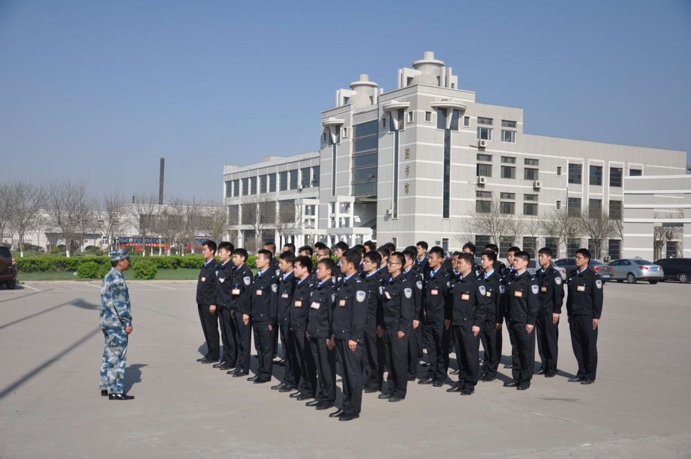 天津公安警官职业学院