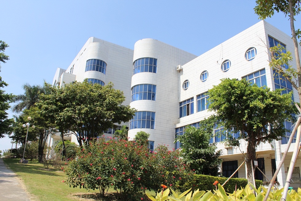 阳江职业技术学院
