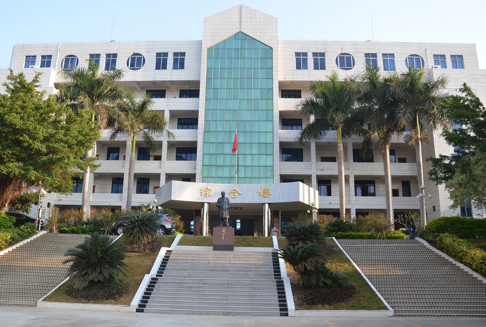 阳江职业技术学院