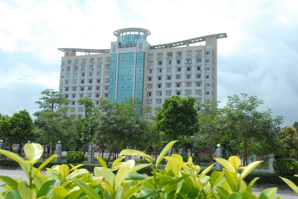阳江职业技术学院