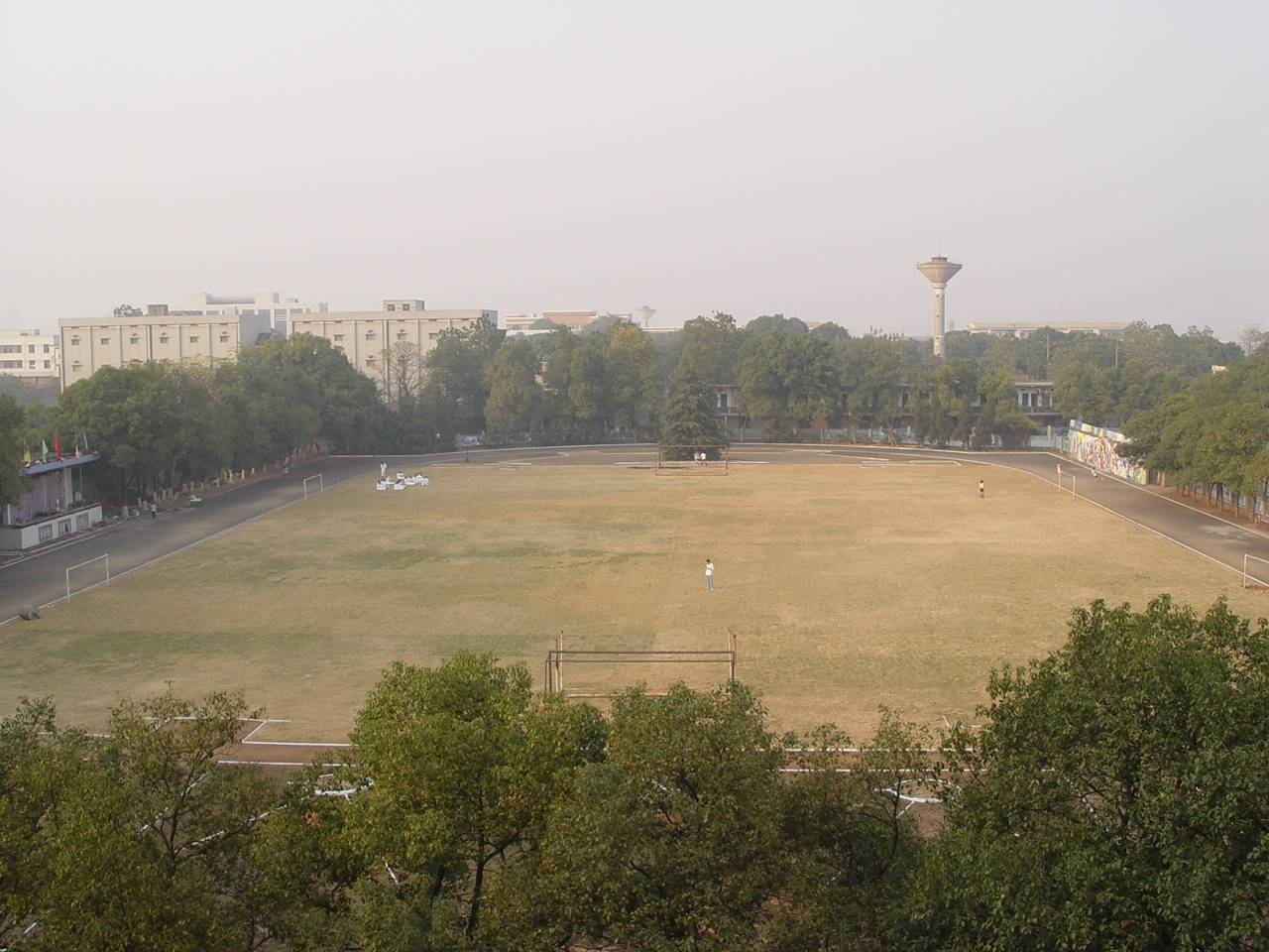 长沙环境保护职业技术学院