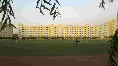 哈尔滨应用职业技术学院