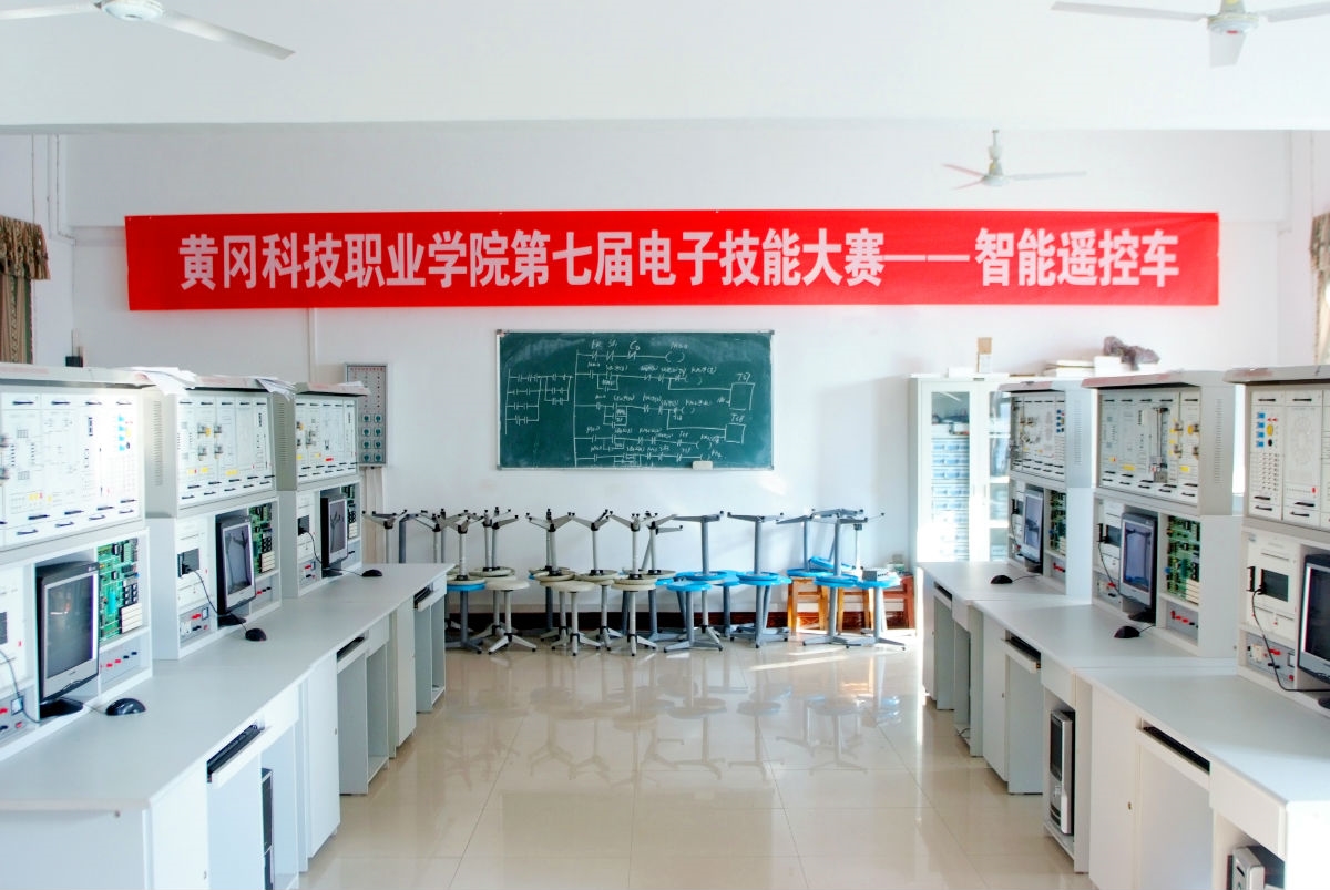 黄冈科技职业学院