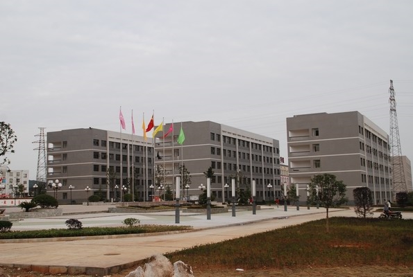 潇湘职业学院