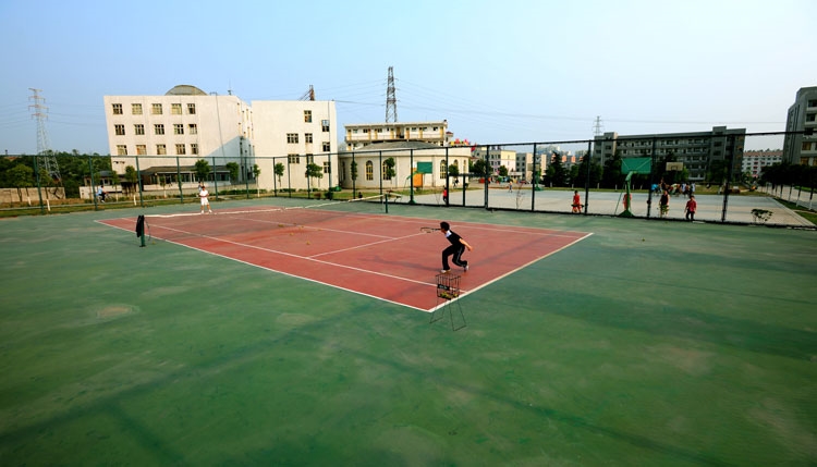 潇湘职业学院
