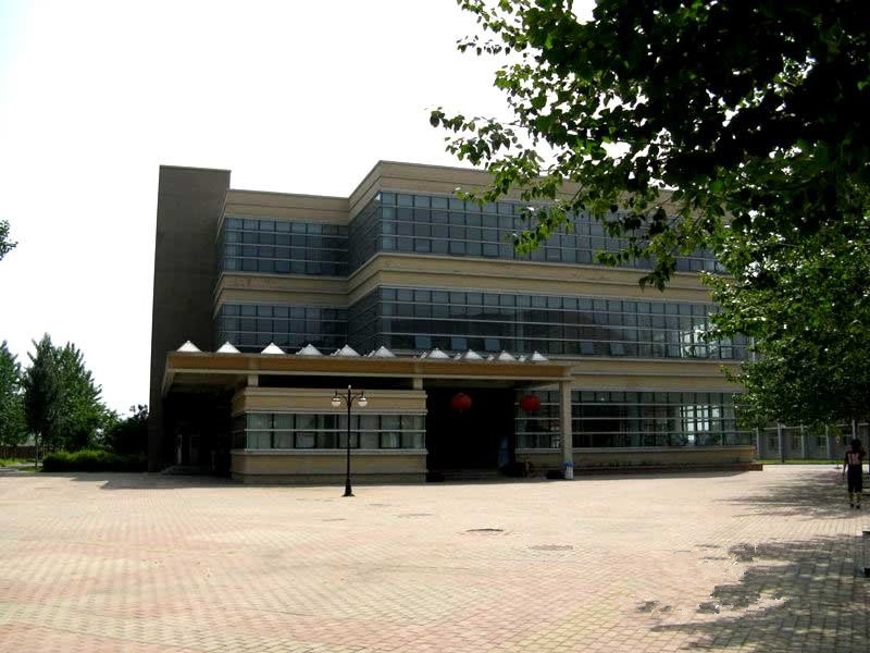 沈阳建筑大学