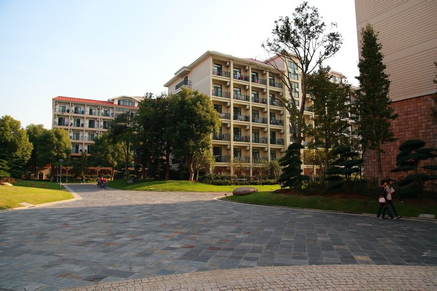 上海师范大学天华学院