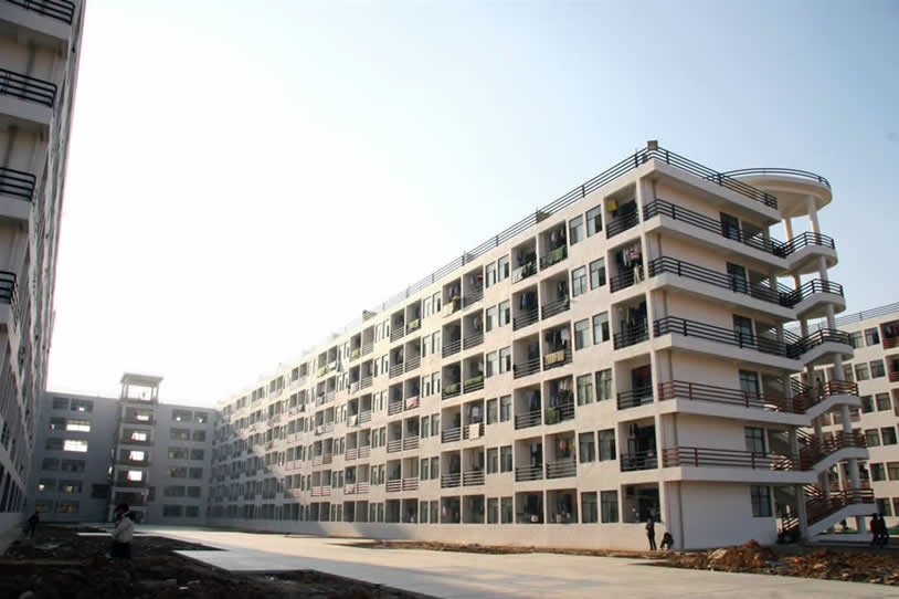 武汉铁路职业技术学院