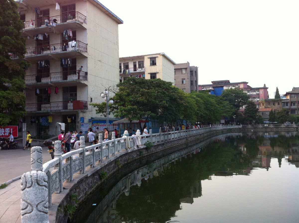 长江大学文理学院
