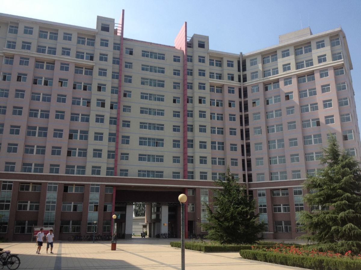 河北农业大学现代科技学院