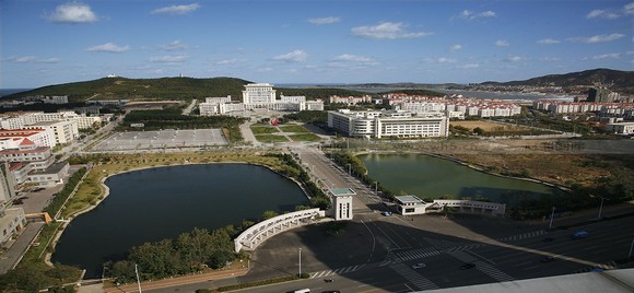 山東大學威海分校圖片